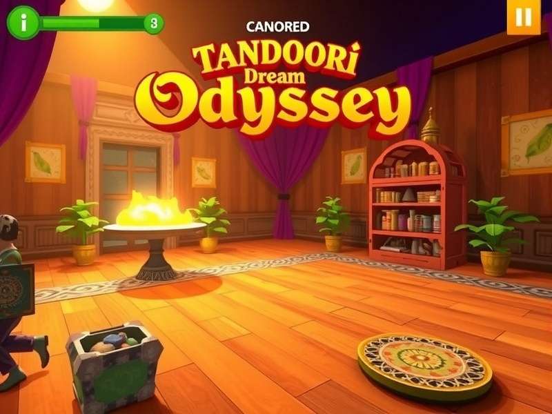 Tandoori Dream Odyssey Community Event