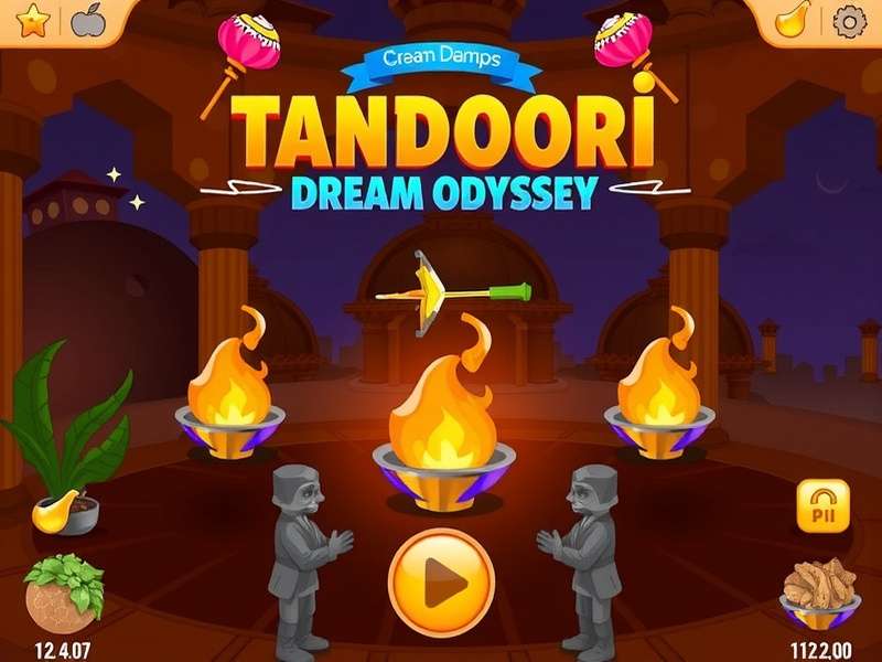 Tandoori Dream Odyssey Local Version
